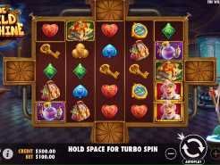The Wild Machine Slots